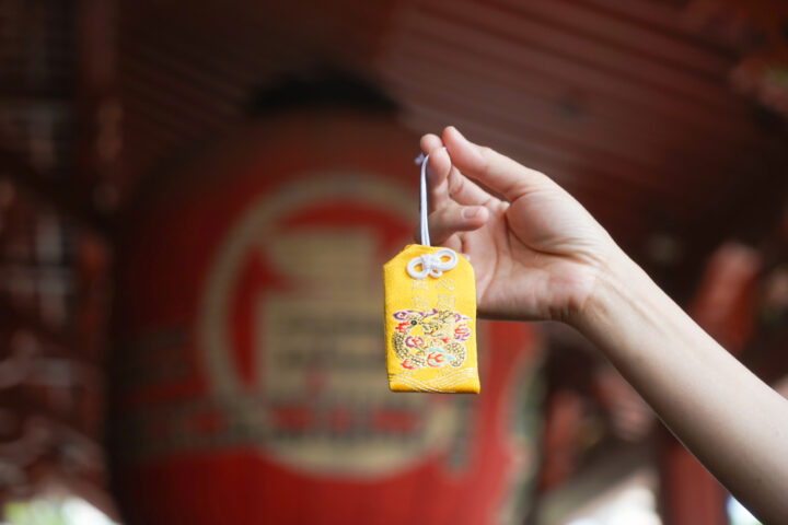 小網神社でおすすめのお守りは？人気のお守りを紹介！