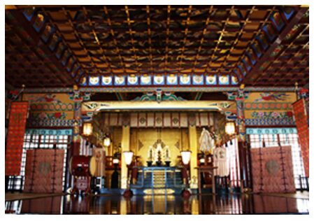 祐徳稲荷神社の基本情報 祐徳稲荷神社の基本情報