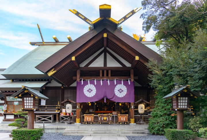 東京大神宮の基本情報