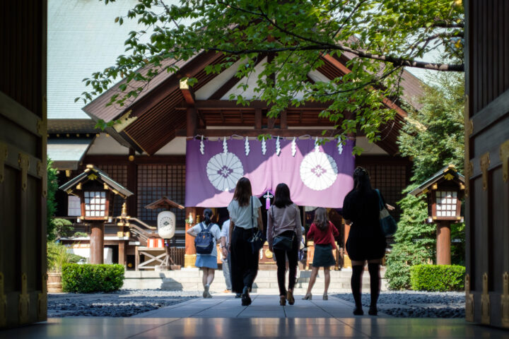 東京大神宮では縁結びみくじが人気？人気すぎて授与停止のことも…