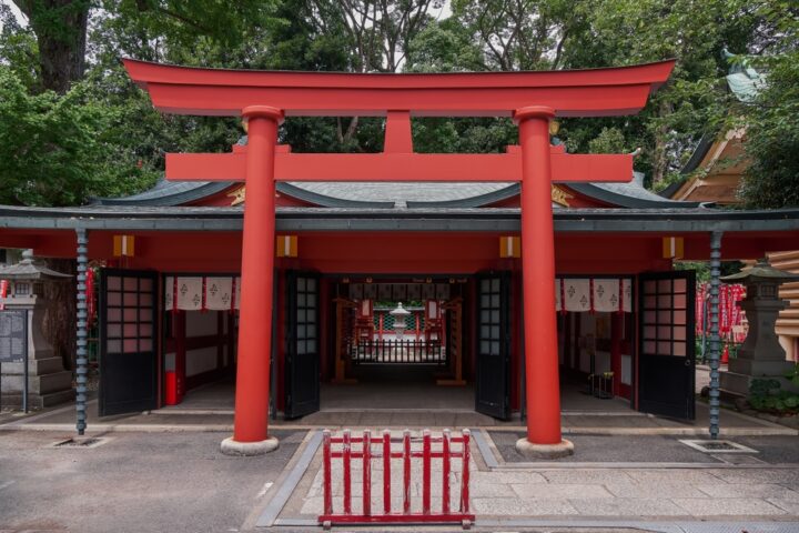 日枝神社は怖いと言われる理由とは？最強のパワースポットで起きた不思議体験！