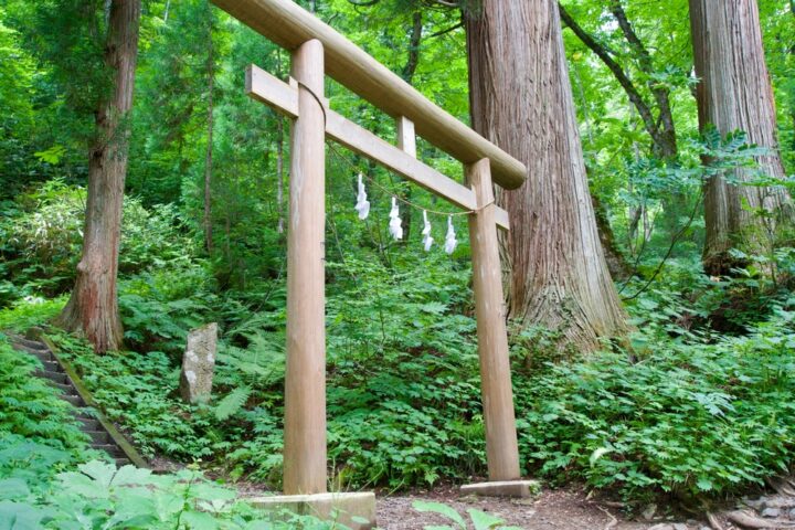 戸隠神社参拝のマナーは？