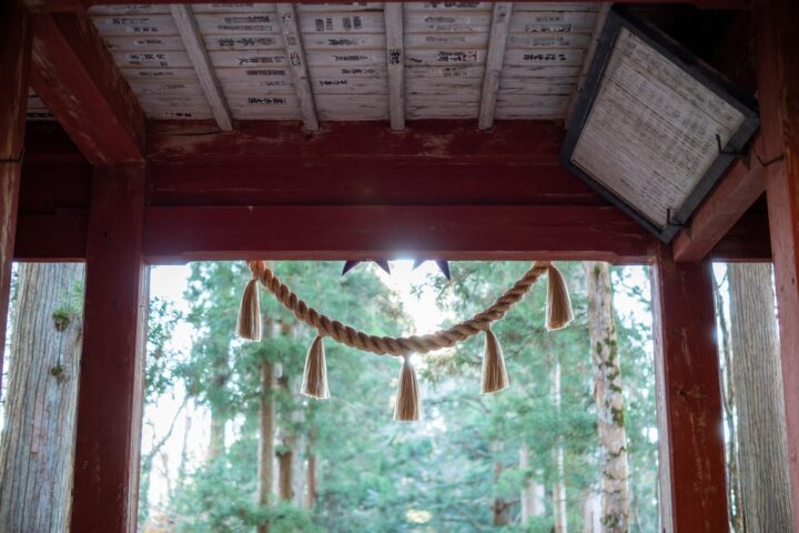 戸隠神社の基本情報