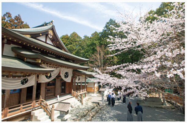 椿大神社のパワースポットとしての魅力も!境内で巡るべき場所は? 椿大神社のパワースポットとしての魅力も!境内で巡るべき場所は?
