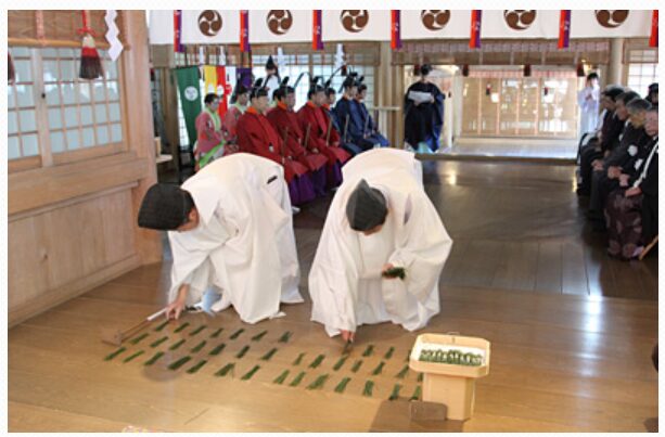 椿大神社の基本情報 椿大神社の基本情報